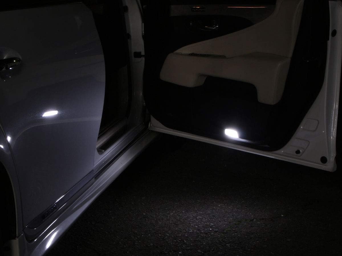 R-129 LED Courtesy Lamp for Toyota/Lexus, 20 Series, 30 Series, Alphard, Vellfire etc
