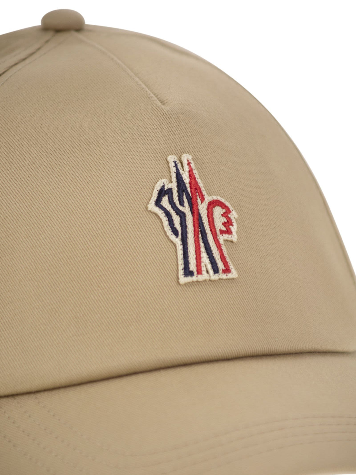 Moncler モンクラーグレノーブルコットンガバルディン野球帽 - Image 5