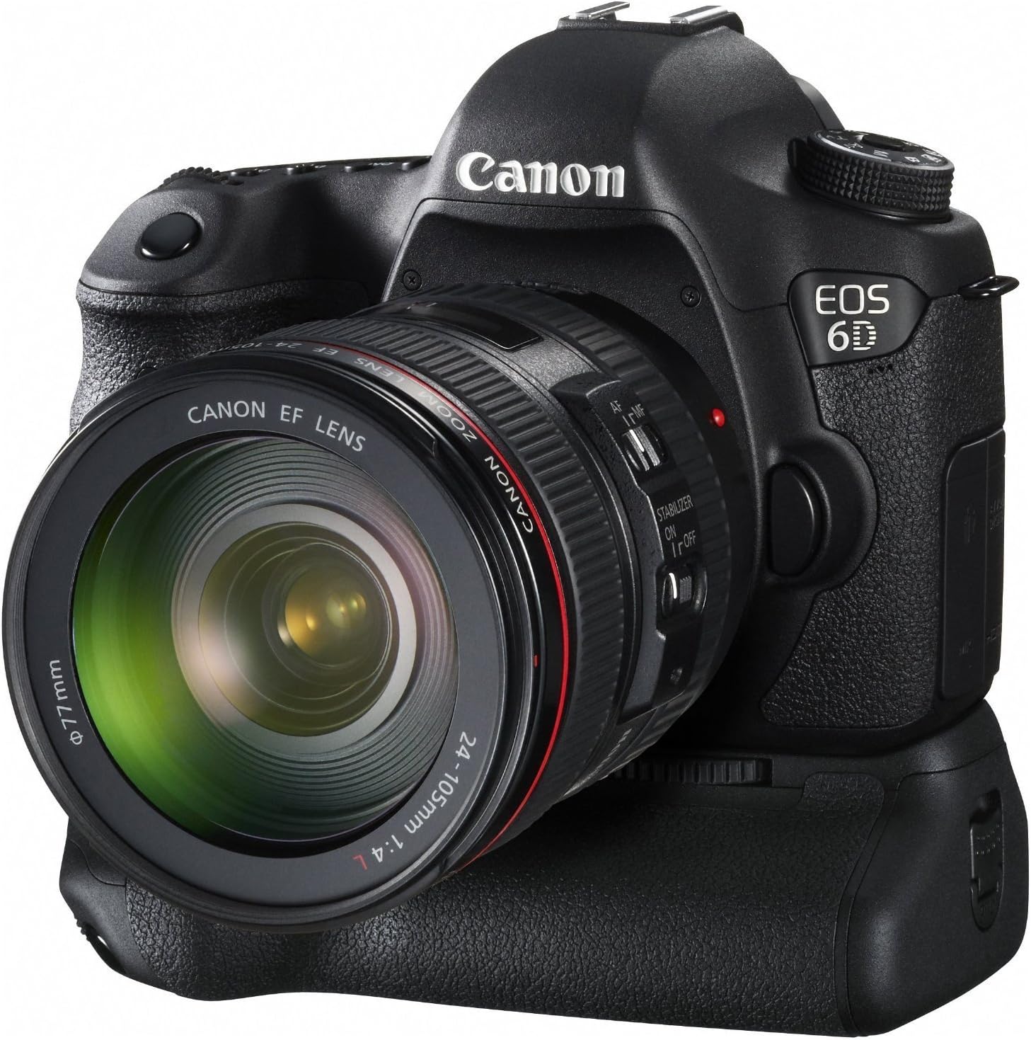 Canon Digital SLR Camera EOS 6D