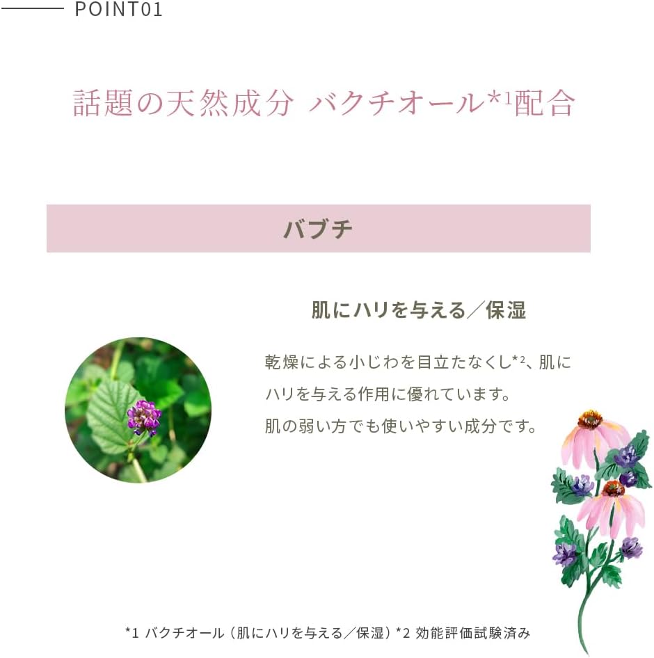 Chantor Charm Moist Cream 1.1 oz (30 g) Moisturizing Cream Herbal Floral Scent