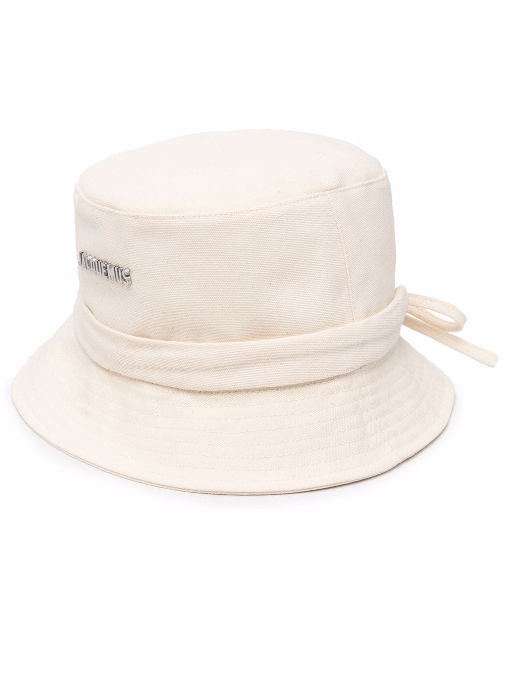 Jacquemus Jacquemus Le Bob Gadjo Bucket Hat - Image 5