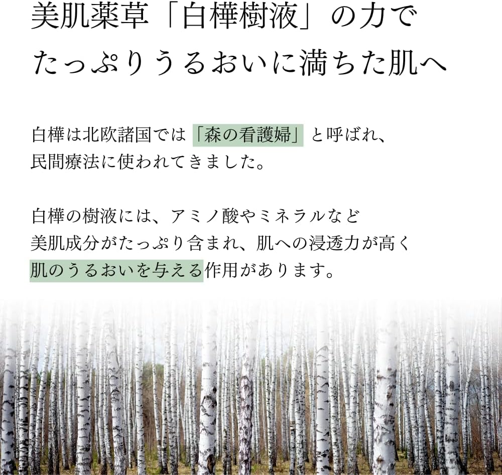 福美水 FUKUBISUI 化粧水 500ml | 大容量 ポンプタイプ 敏感肌 乾燥肌 肌荒れ 低刺激 保湿 うるおい スキンケア 全身用 アルコールフリー 無添加 無香料 無着色 ヨモギ クマザサ シラカバ