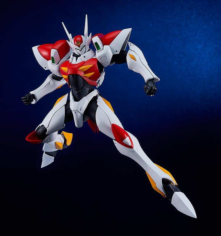 MODEROID Space Knight Tekkaman Blade Tekkaman Blade Non-Scale Assembly Plastic Model