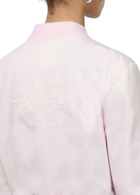 コットン GIVENCHY メダリオン スリムフィット ボンバー - Image 5