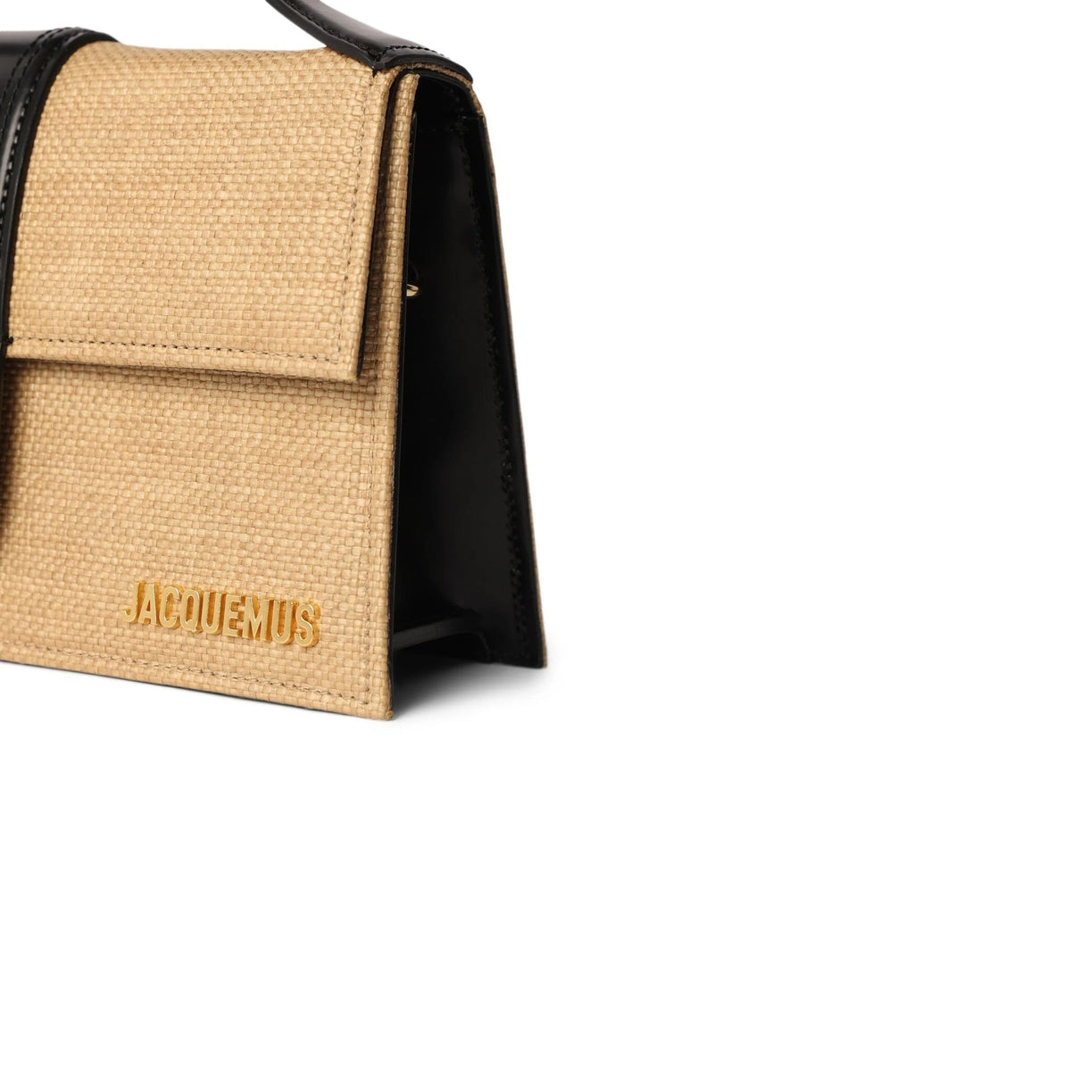 Jacquemus Jacquemus Le Grand Bambino Raffia Bag - Image 5