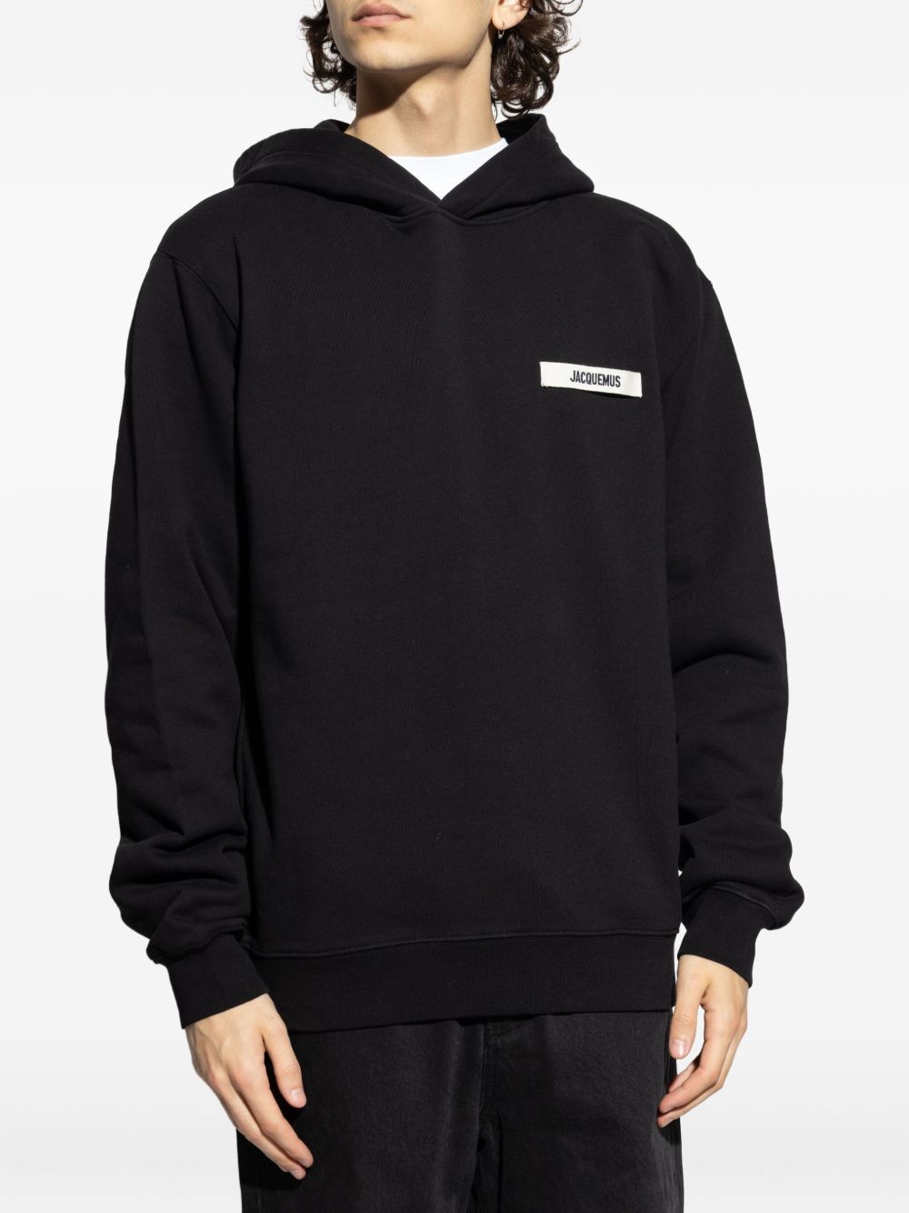 Jacquemus Jacquemus Le Hoodie Gros Grain - Image 5