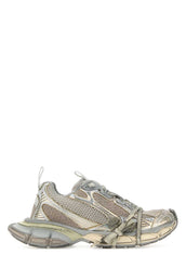 Balenciaga バレンシアガマルチカラーランナースニーカー - Image 5