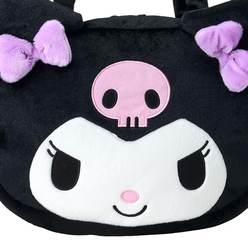 Sanrio Face Shaped Tote Bag