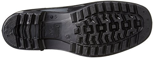 Achilles NGB 5100 Men's Rain Boots, Work Shoes, Made in Japan, 2E