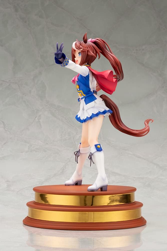 KOTOBUKIYA Uma Musume Pretty Derby Tokai Teo, 1/7 Scale, PVC Pre-painted Complete Figure