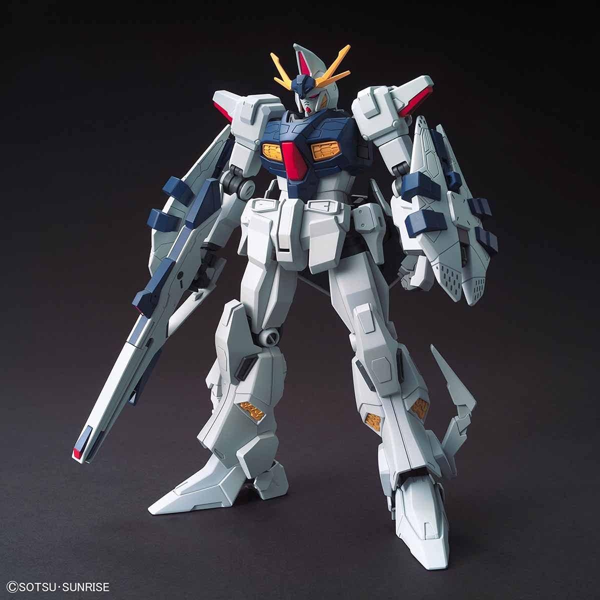 HGUC Mobile Suit Gundam Hathaway's Flash Penelope 1/144 Scale Color-Coded Plastic Model