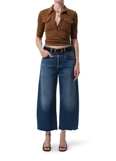 CITIZENS OF HUMANITY Ayla cropped jeans - Image 5