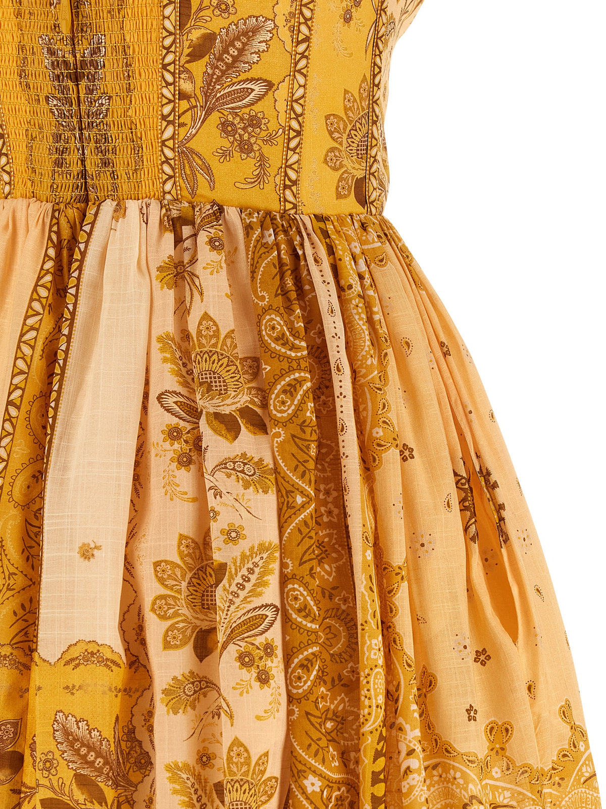 Zimmermann ジマーマン「ラッキーコルセット」ドレス - Image 5