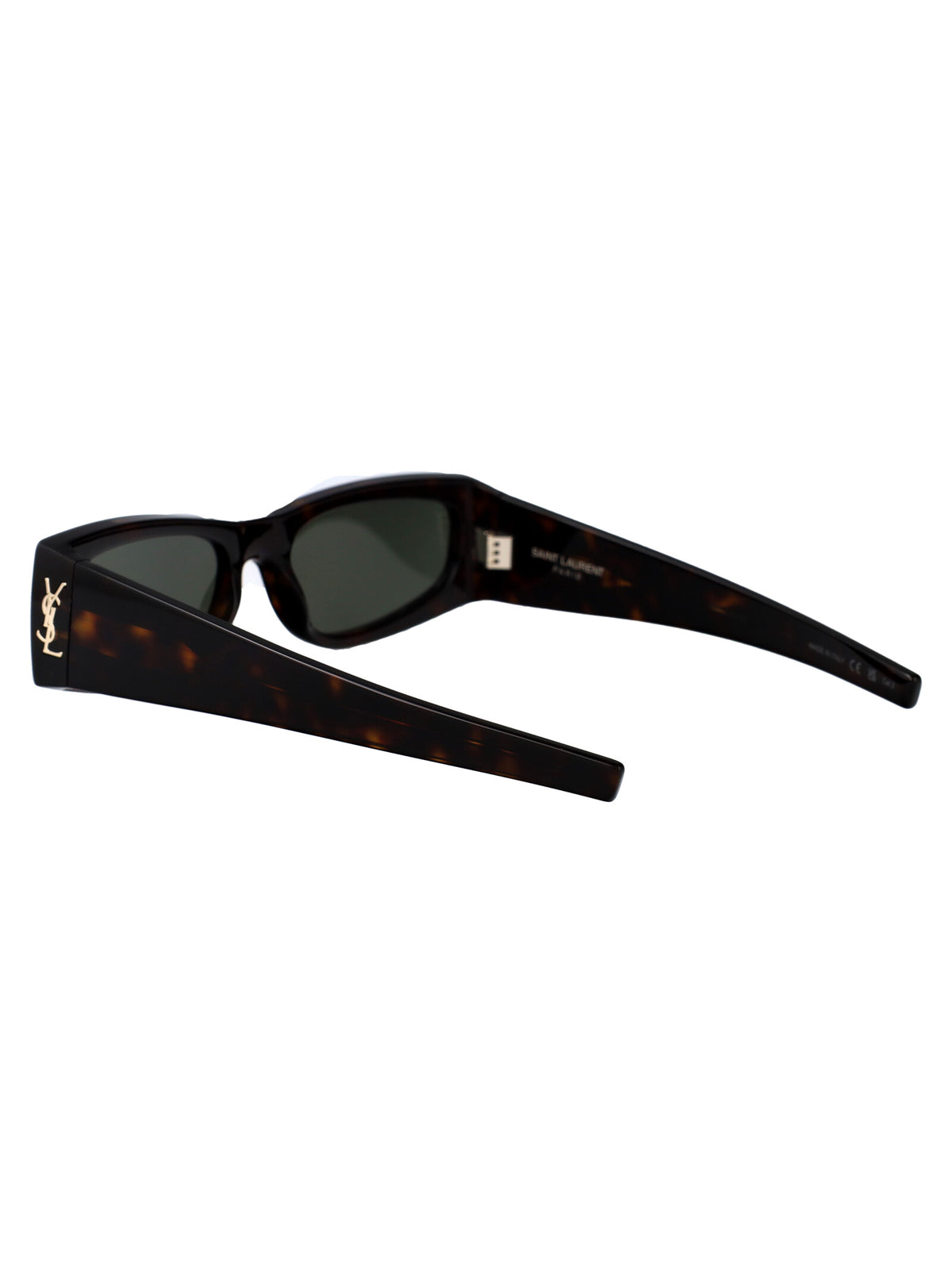 Saint Saint Laurent Squared Sunglasses SL M140 003 - Image 5