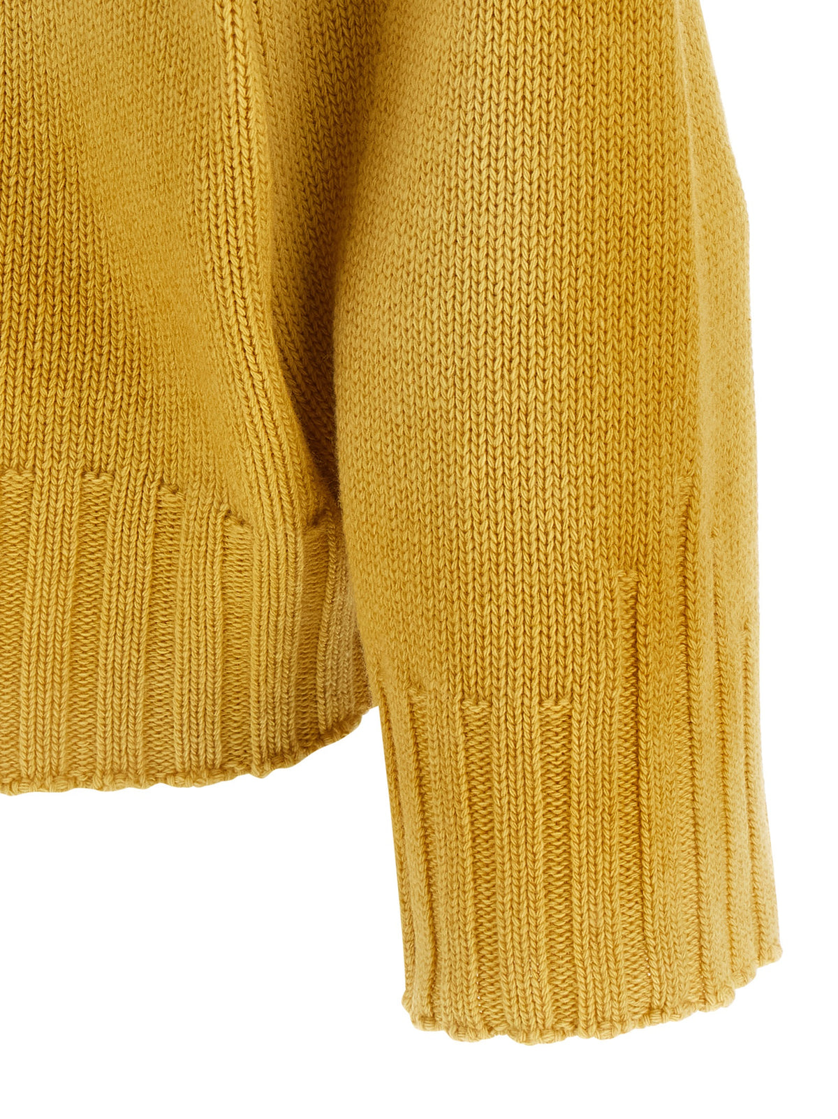 The Attico ロゴ刺繍セーター - Image 5