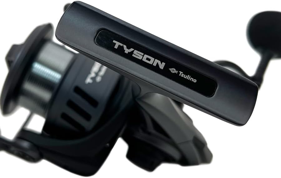 Tsulino スピニングリール『TYSON 』