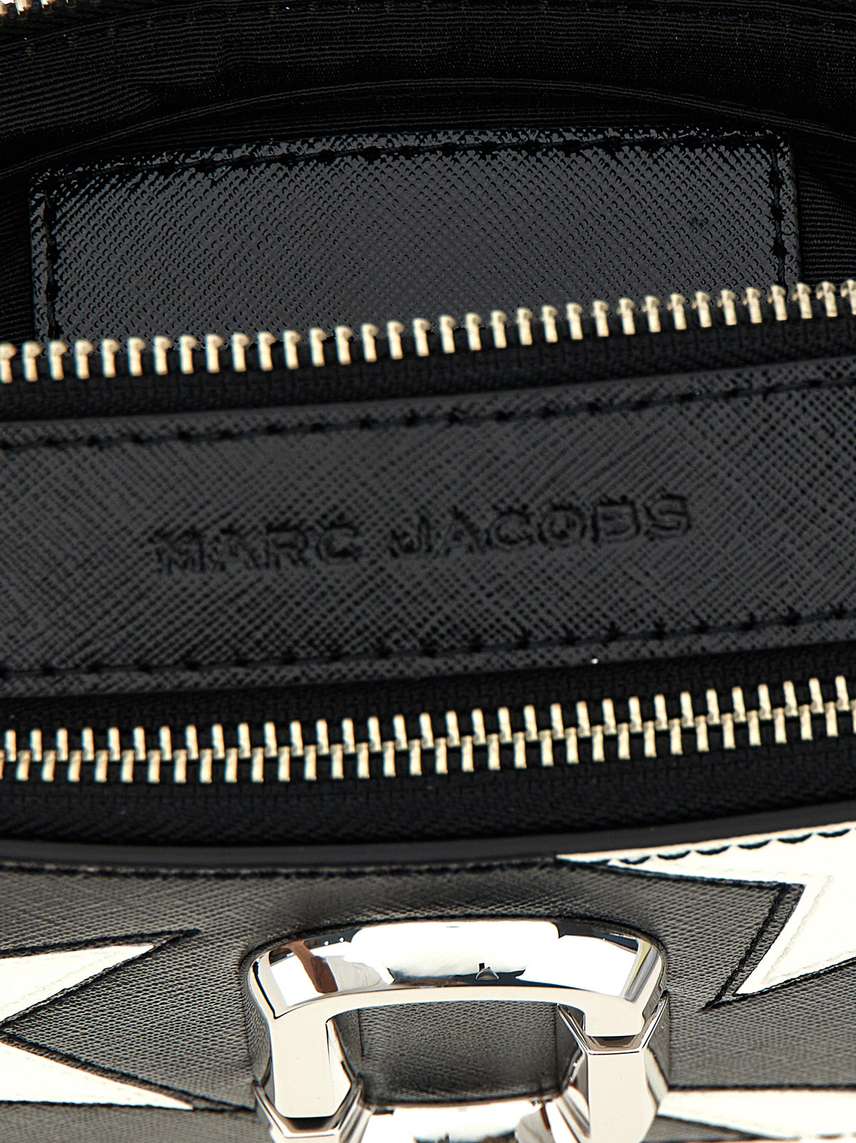 Marc マークジェイコブス「スターパッチワークスナップショット」クロスボディバッグ - Image 5