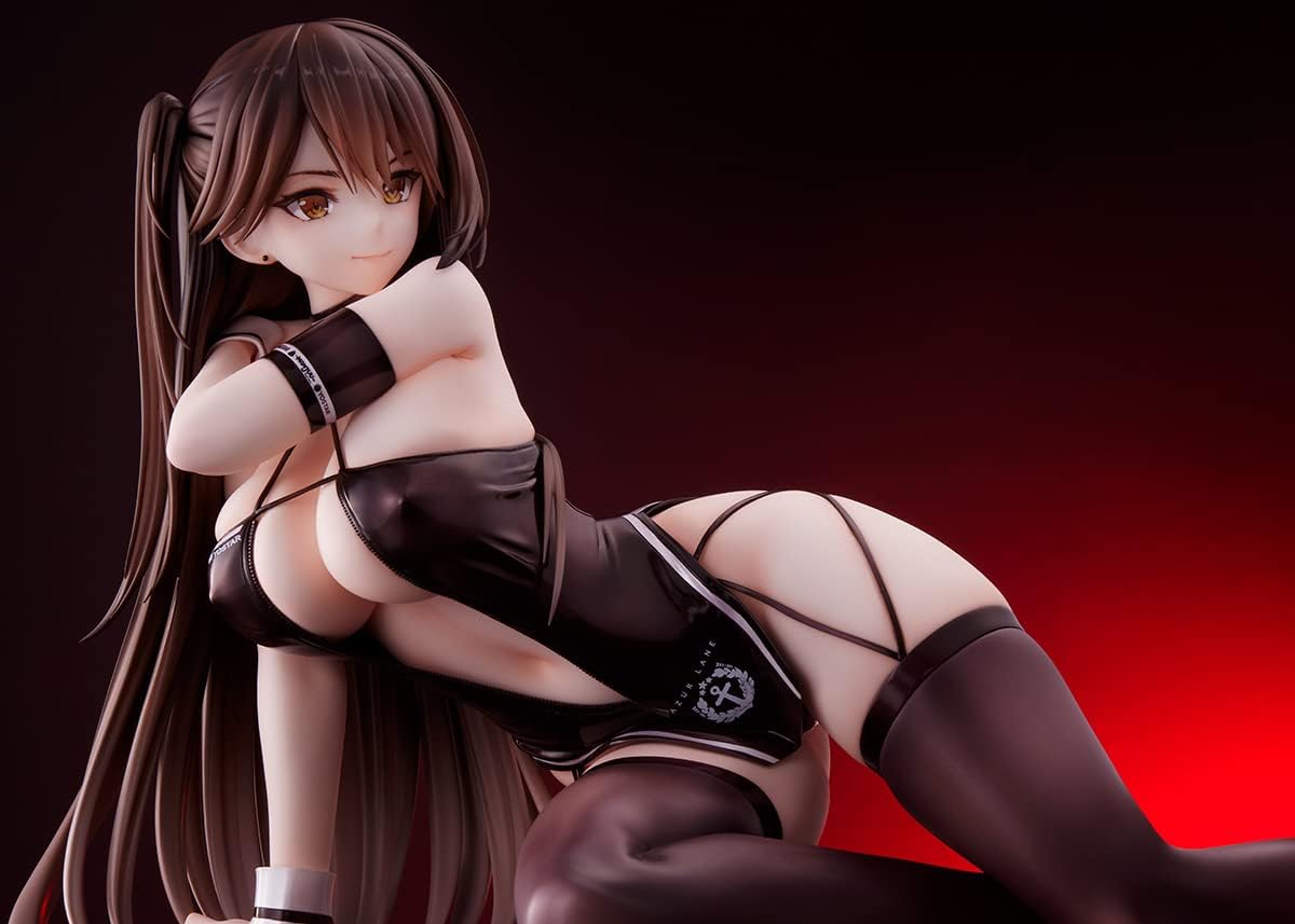 Mimeyoi Azur Lane Zuizuru no Mana Rapid 1/4 Scale PVC & ABS Painted Complete Figure