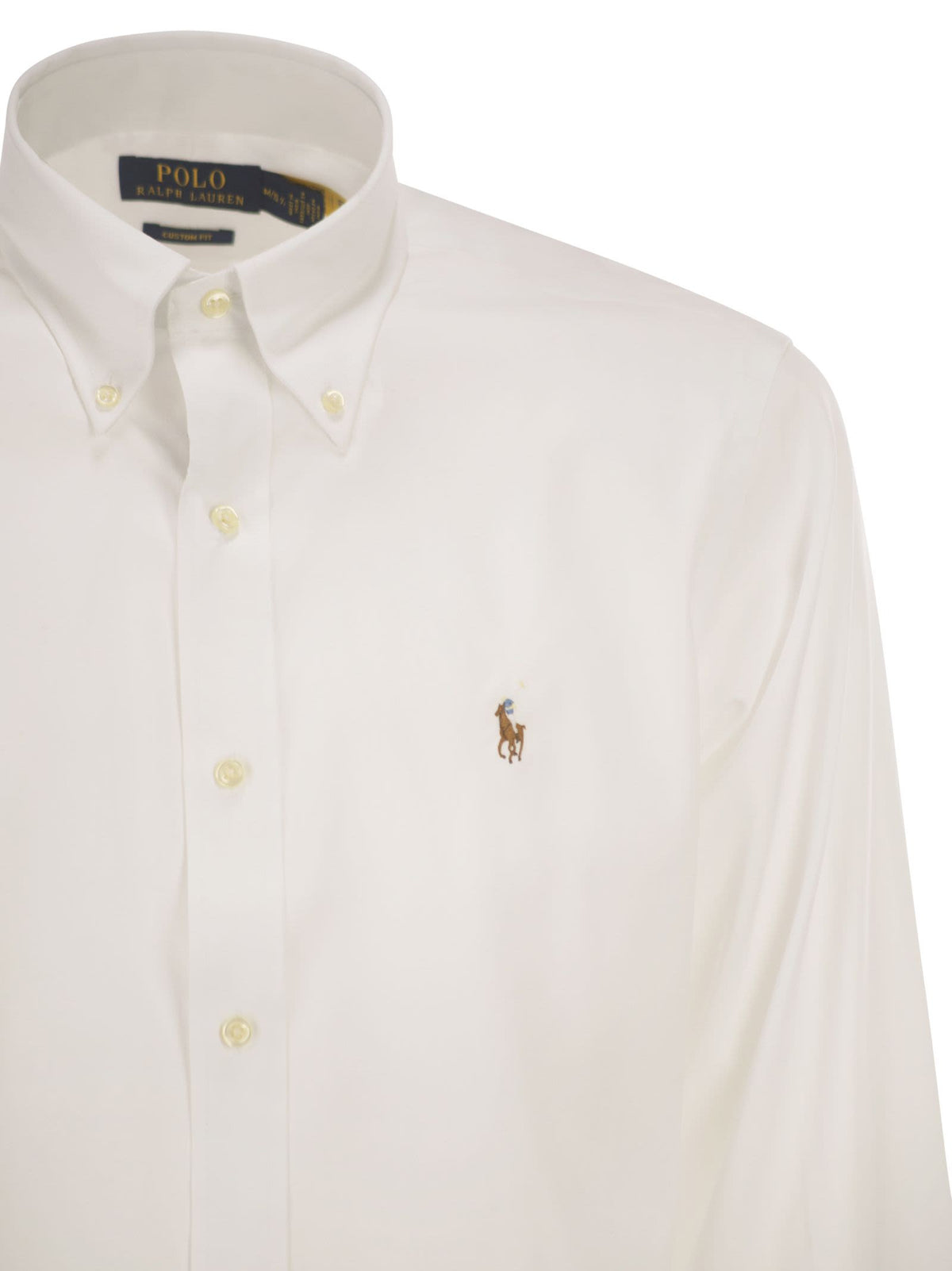 Polo ポロ ラルフローレン カスタム フィット オックスフォード シャツ - Image 5