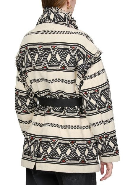 MARANT ETOILE Josialo ジャケット - Image 5