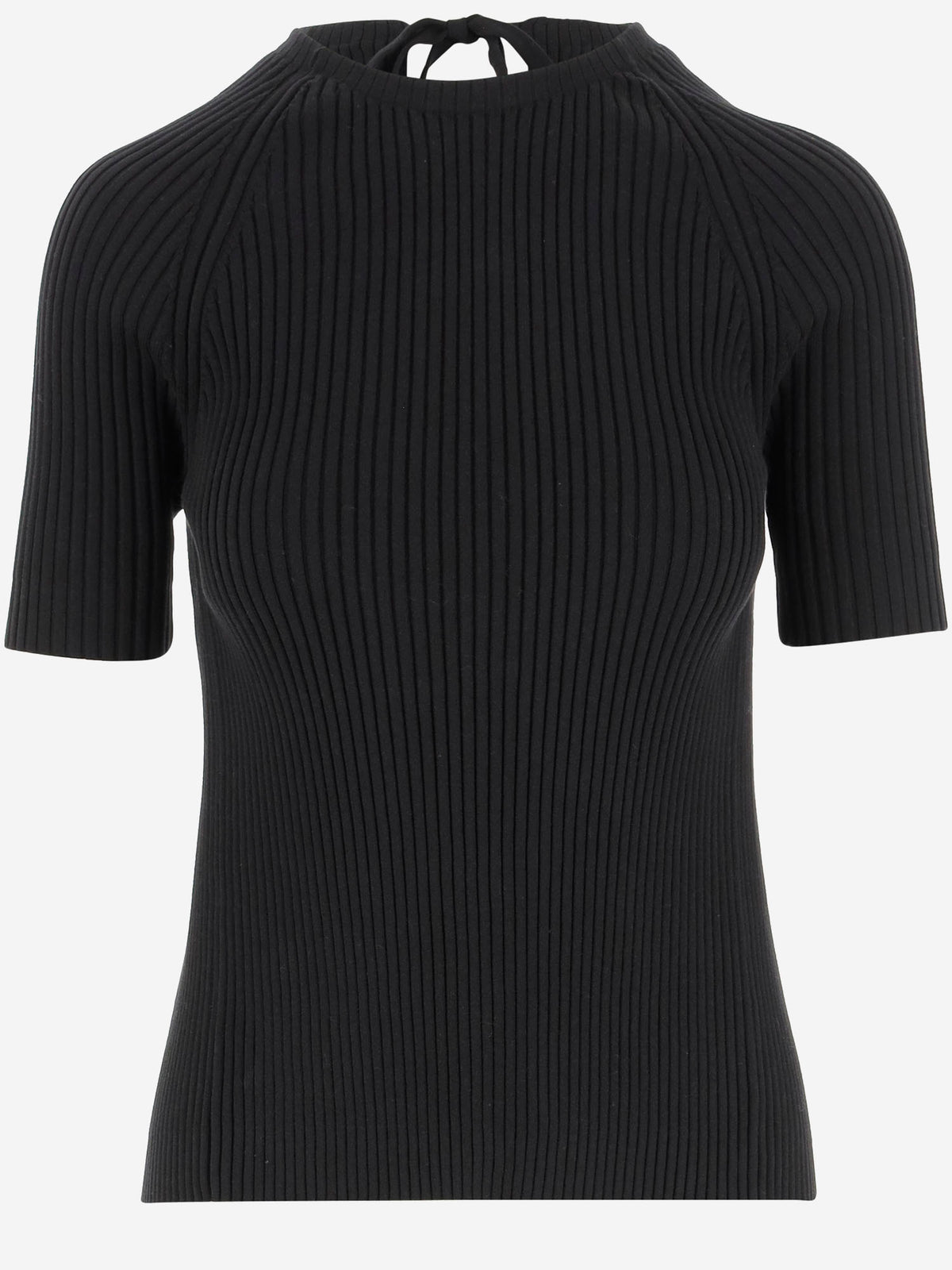 Tory トリーバーチストレッチコットンブレンドジャージ - Image 5