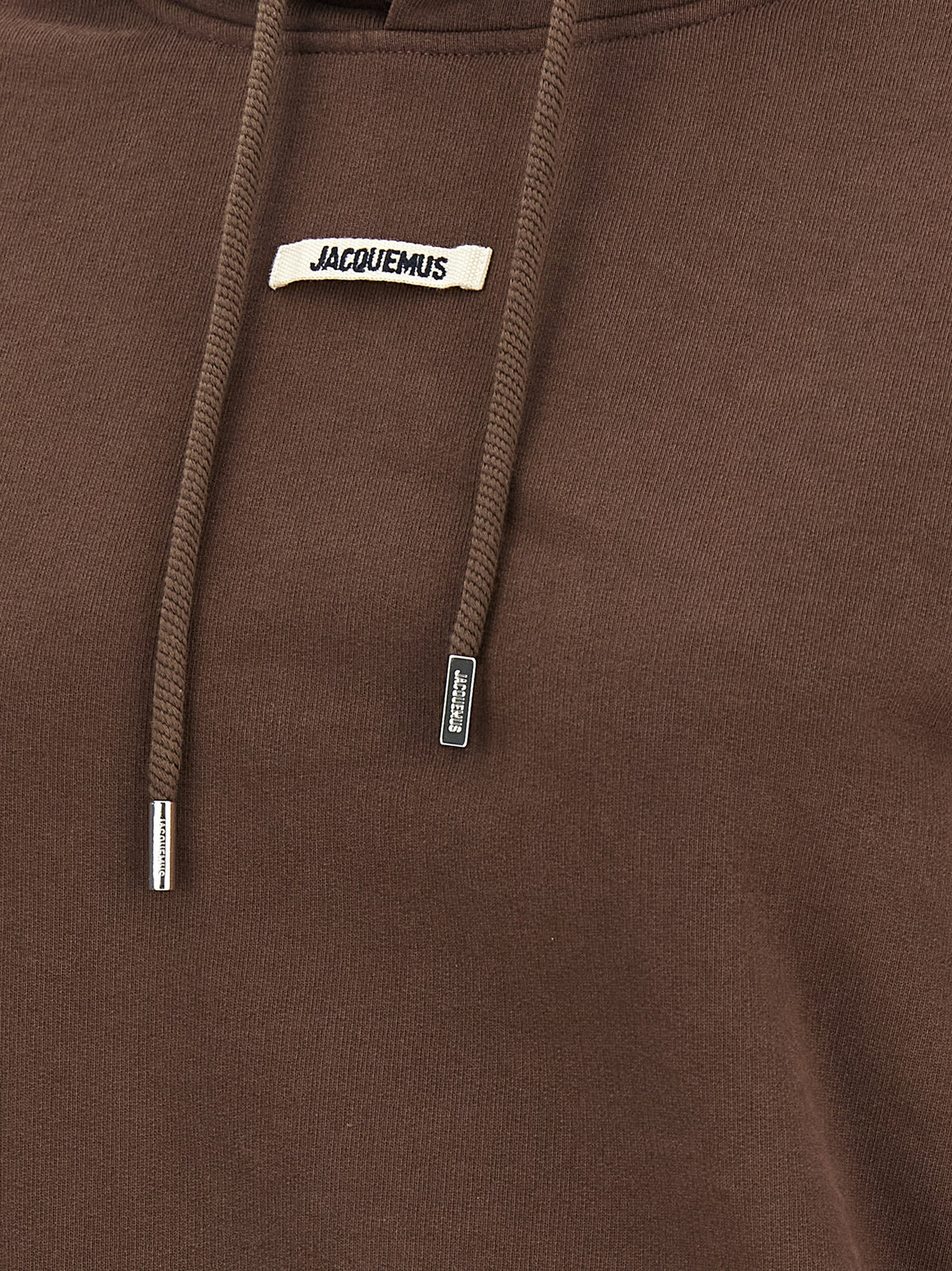 Jacquemus Jacquemus 'Le Hoodie Gros Grain'パーカー - Image 5