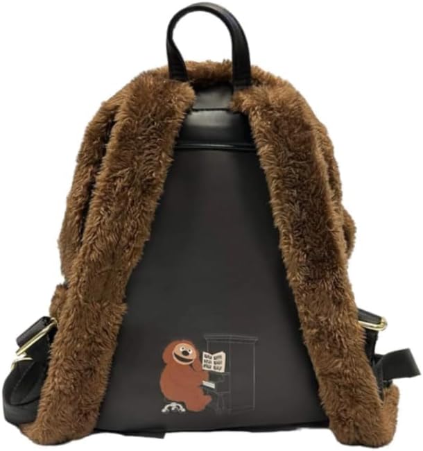 Loungefly Disney Muppets Rowlf - Mini mochila para cosplay
