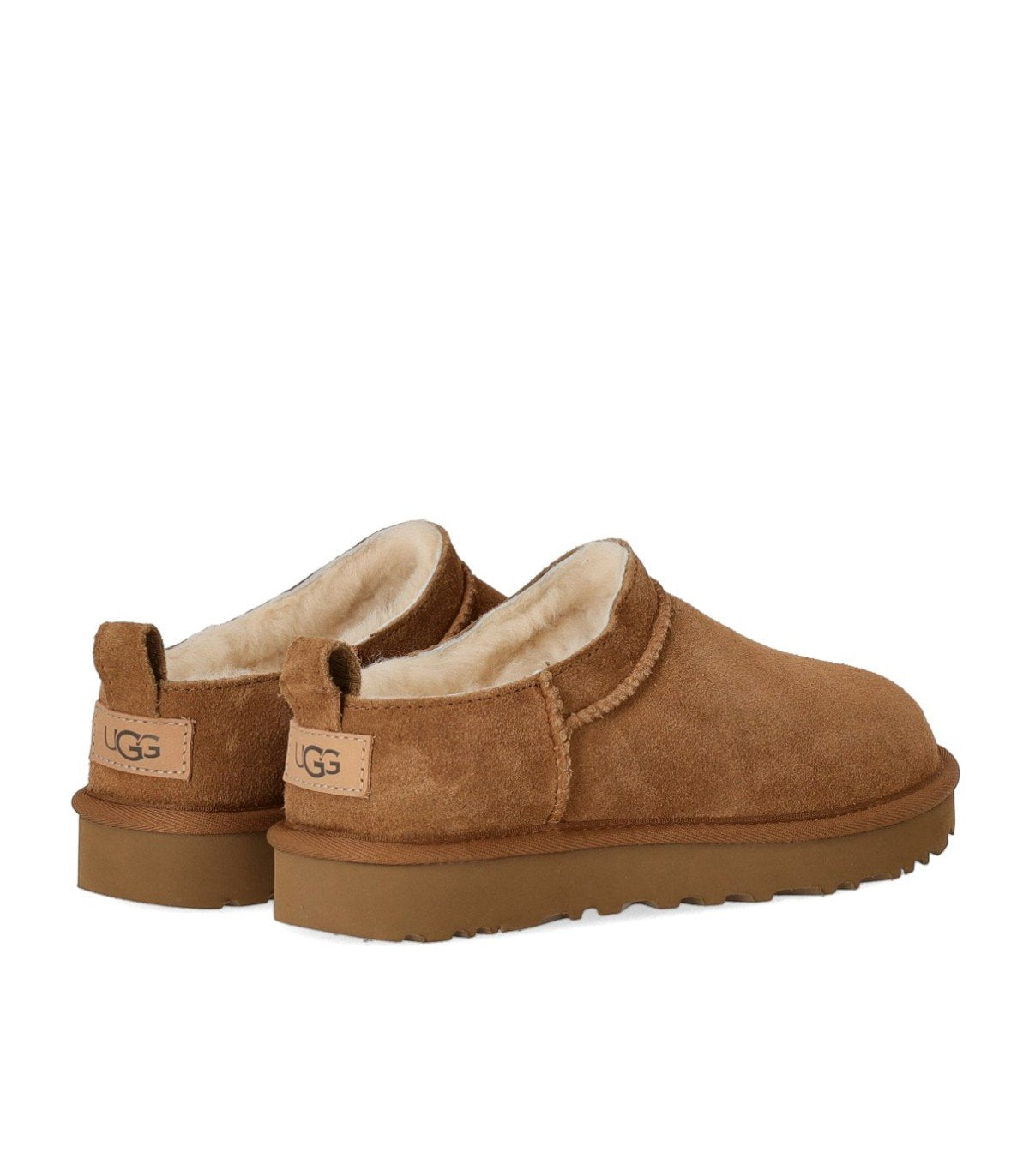 Ugg UGG Classic Micro Chestnut Boot - Image 5