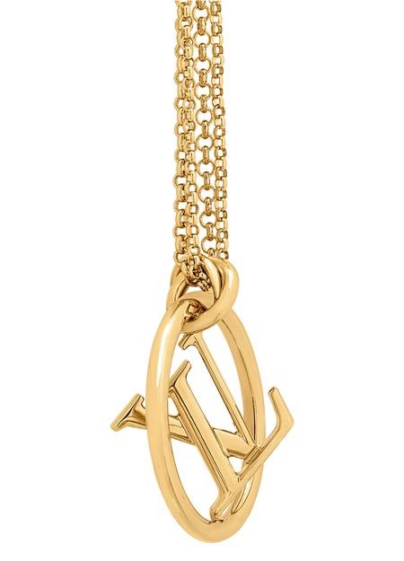 LOUIS VUITTON LV Stellar Necklace - Image 5
