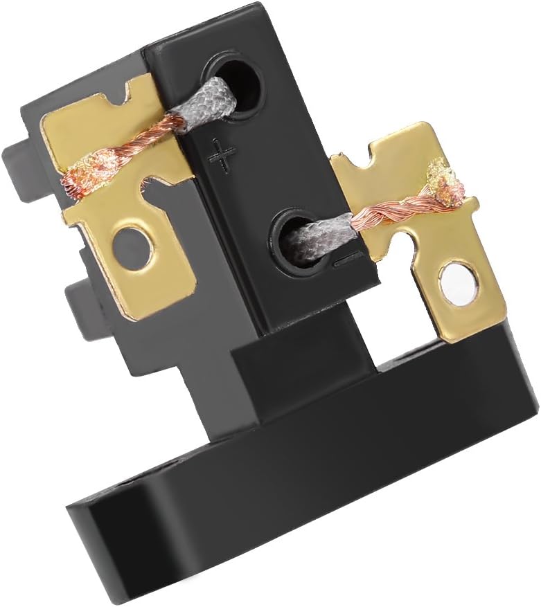 Anxingo カーボンブラシアセンブリ Wen Power P54332 P54508 Pro 11hp 13hp 15 hp 5.5kw 6.8wk 8.75kw 9kw用