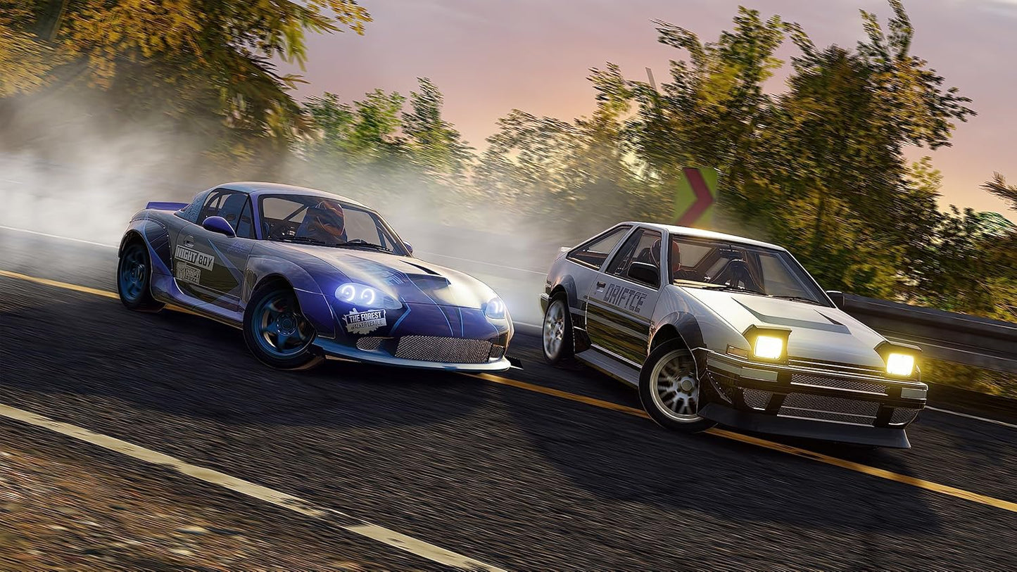 PS5版　DriftCE