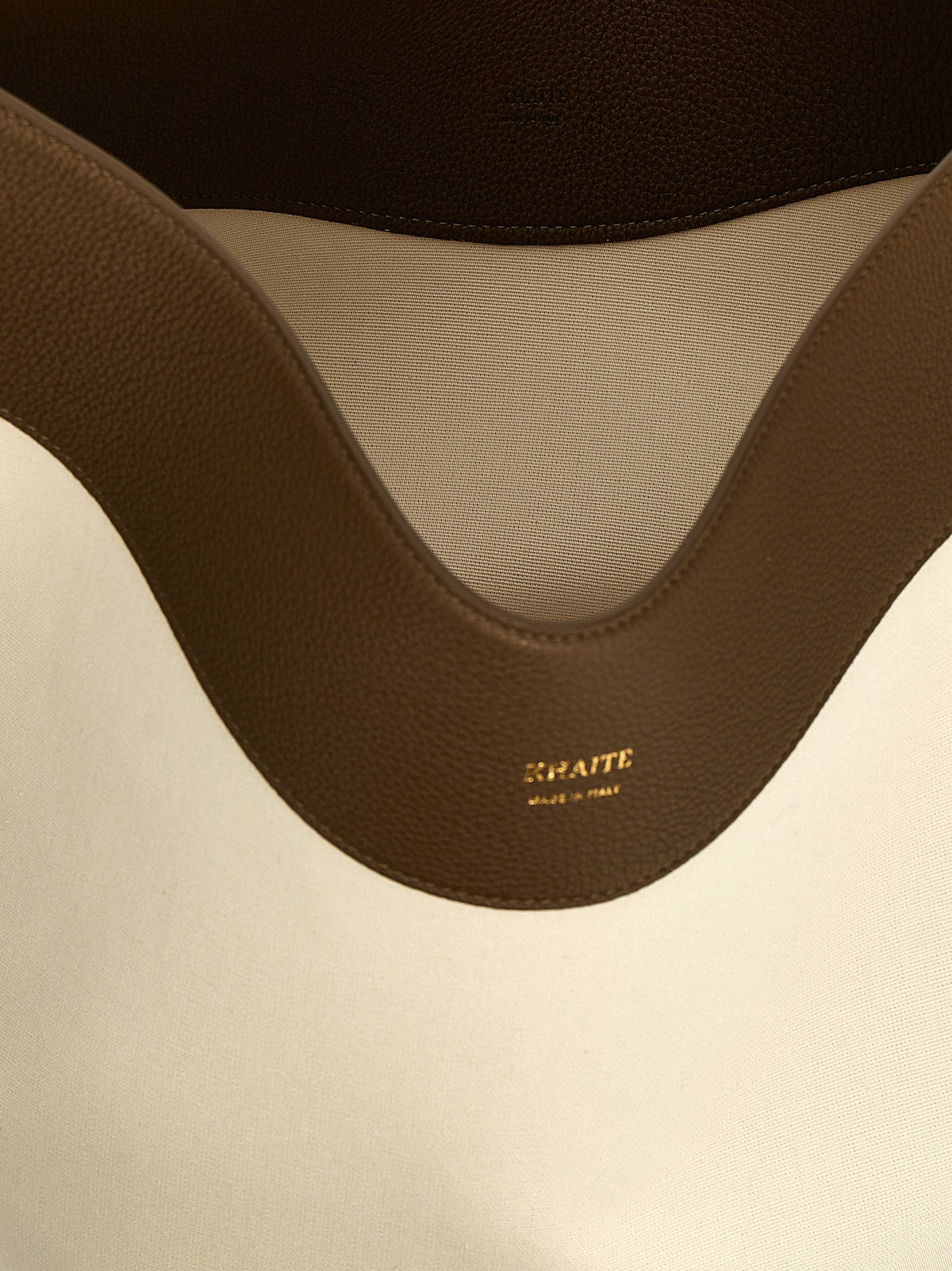 Khaite カイト「ミディアムロータストート」ショッピングバッグ - Image 5
