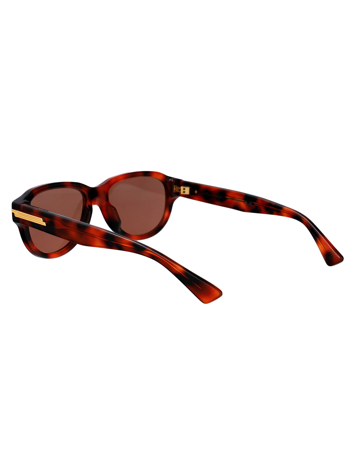 Bottega ボッテガ・ヴェネタ ラウンド サングラス Bv1410 S 002 - Image 5