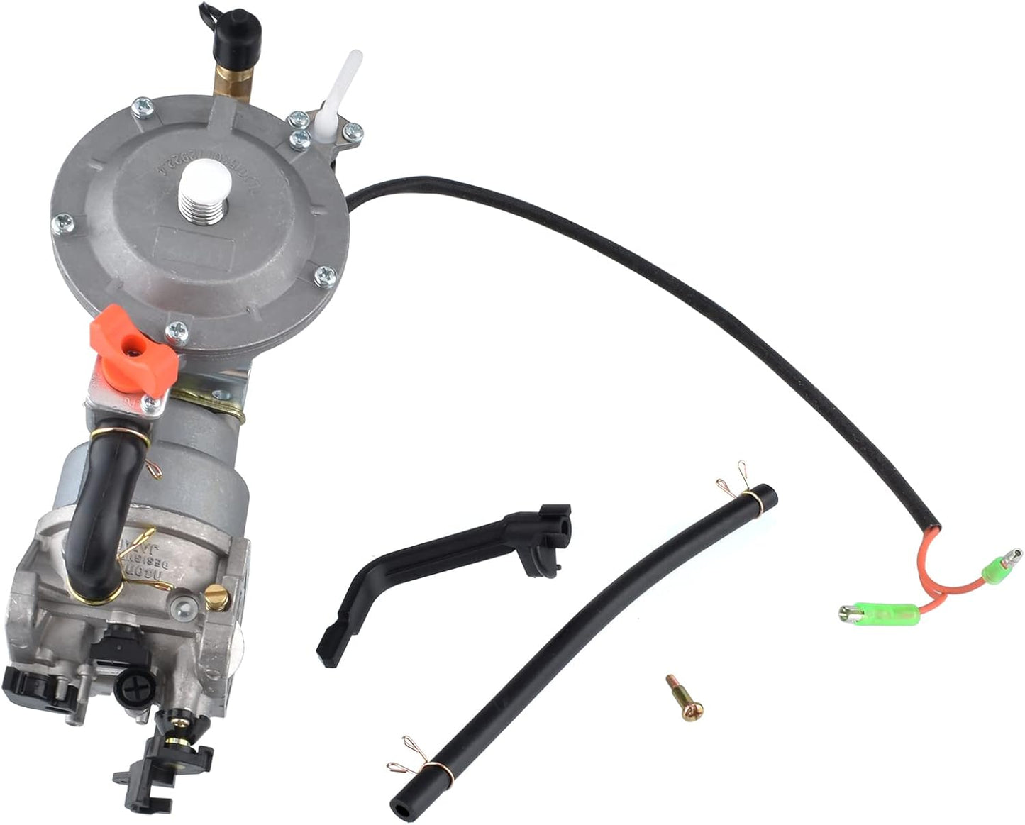 デュアル燃料キャブレター LPG CNG 変換キット ホンダ GX390 188F 4.5KW 5.5KW発電機エンジン用