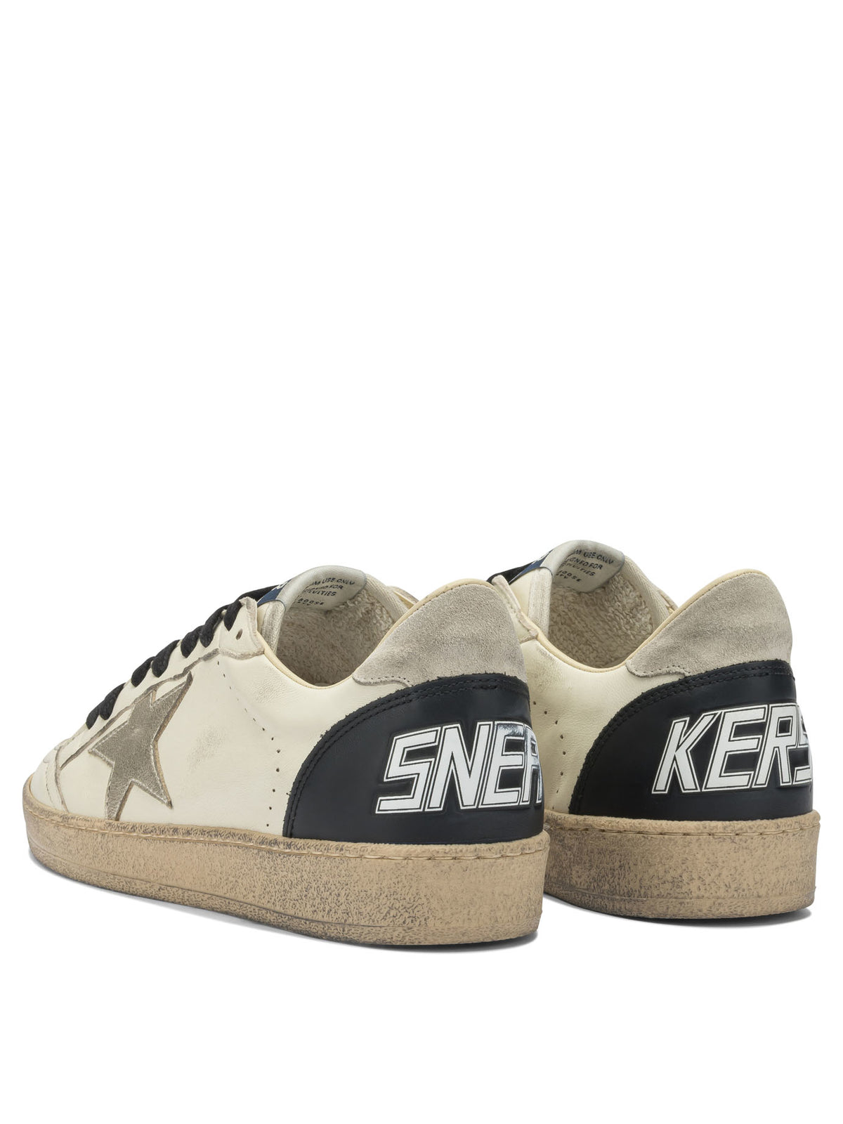 Golden Golden Goose「ボール スター ウィッシュ」スニーカー - Image 5