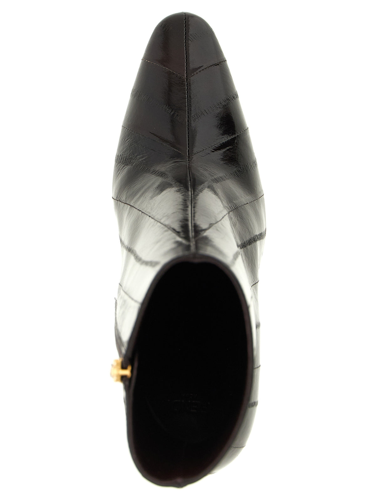 Fendi フェンディ 「フェンディ アルコ」 アンクル ブーツ - Image 5