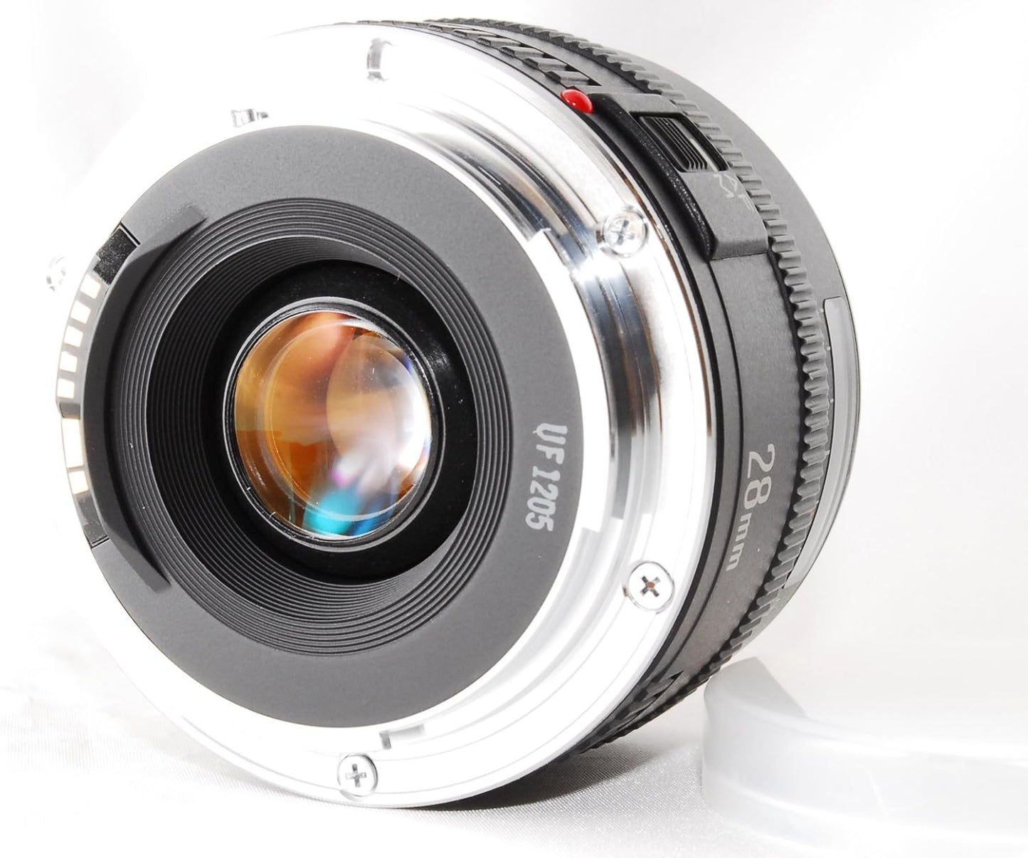 Canon 単焦点レンズ EF28mm F2.8 フルサイズ対応