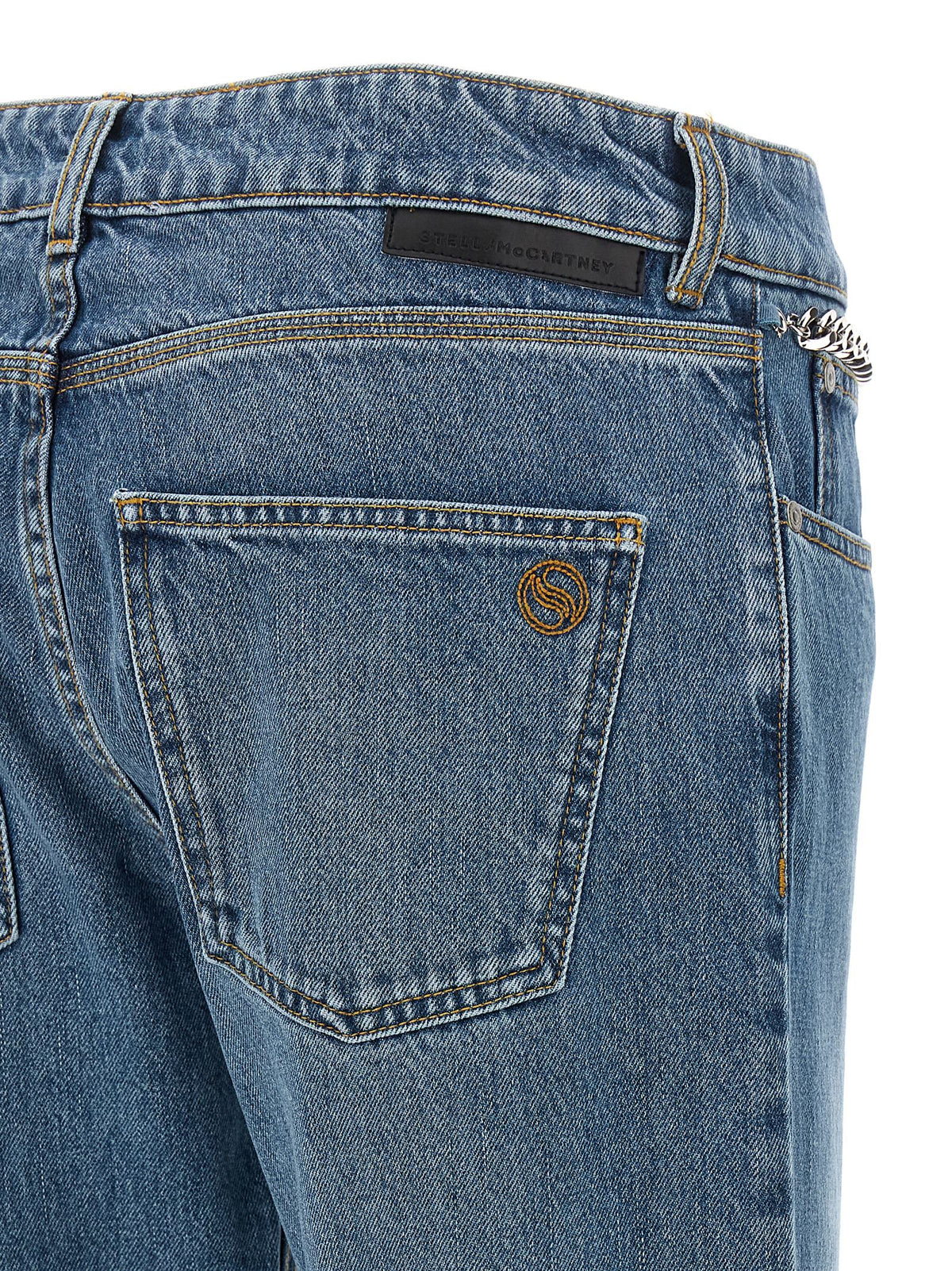 Stella ステラ・マッカートニー「ファラベラ」ジーンズ - Image 5