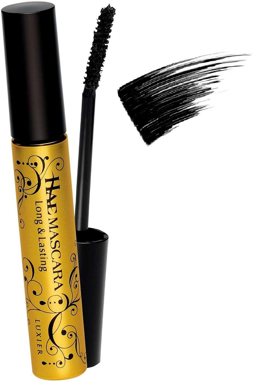 Ragsia Lash Up Keeper [0.2 oz (7 g) / Eyelash Base Serum + Brilliant Mascara [0.3 oz (8.5 g) / Mascara] Base Curl Keep, Waterproof, Transparent