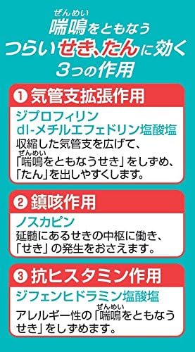 【指定第2類医薬品】アストフィリンS 45錠