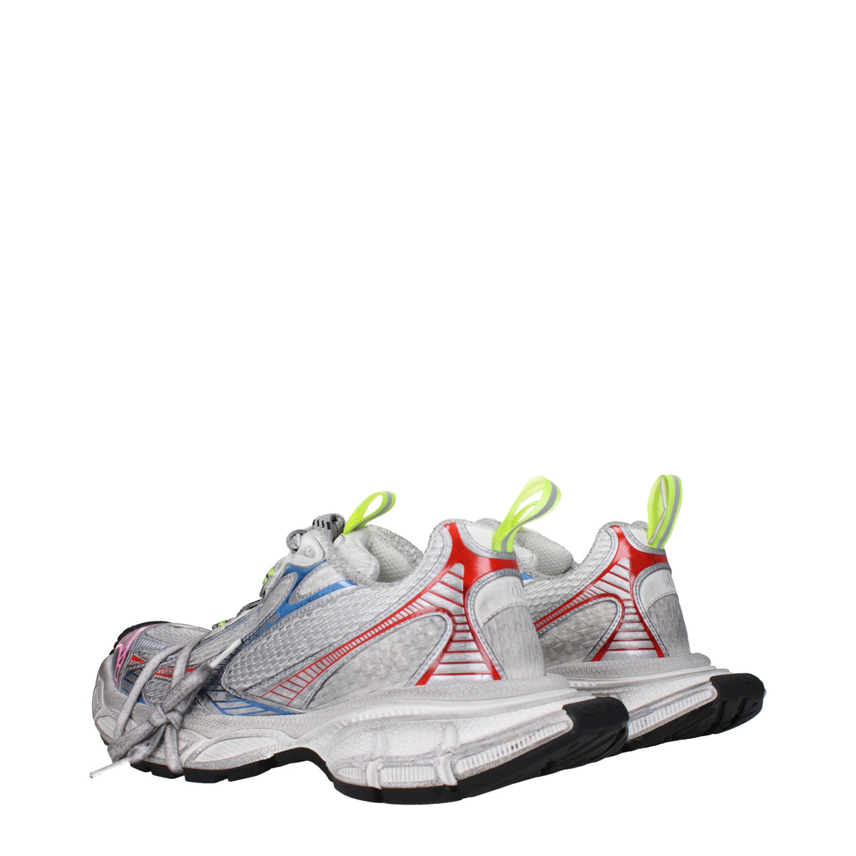 Balenciaga Balenciagaスニーカー3xlメンズファブリックマルチカラー - Image 5