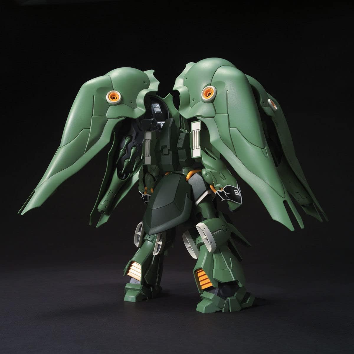 Bandai Spirits HGUC 1/144 Kushatriya (Mobile Suit Gundam UC)