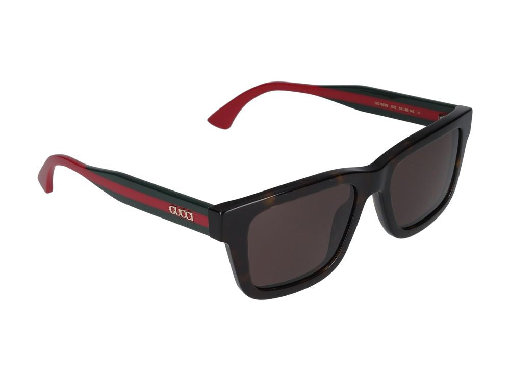 Gucci サングラスグッチGG1869 S 002ハバナグリーンブラウン /18/145 - Image 5