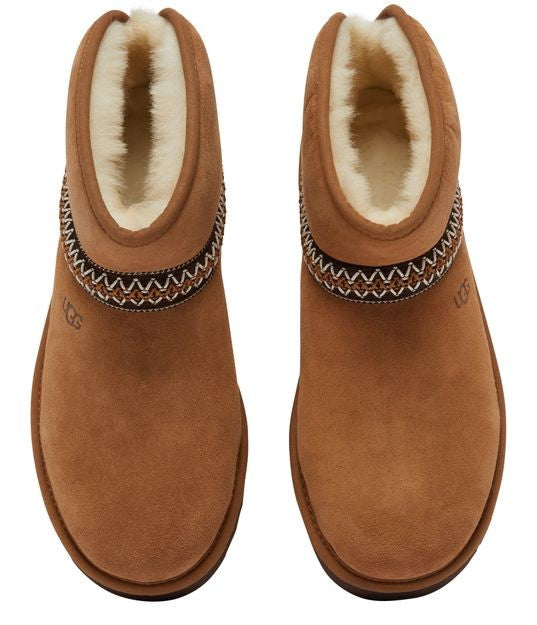 UGG Crescent クラシック ミニ アンクルブーツ - Image 5