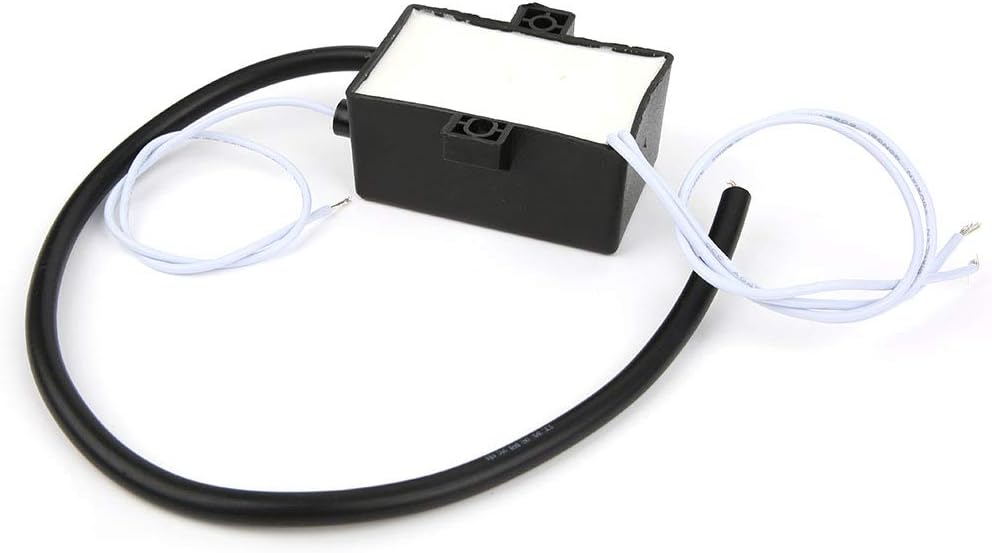 gernie 高電圧発生器 マイナスイオン用品 静電モジュール発電機 gernieih2e7zq3gp