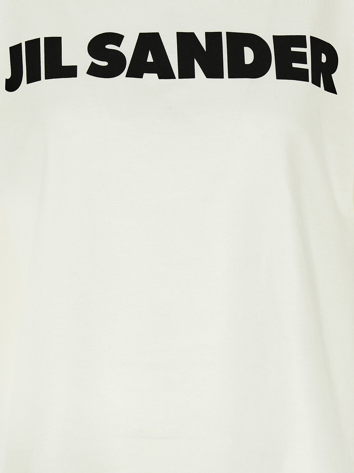 Jil ジルサンダーロゴプリントTシャツ - Image 5