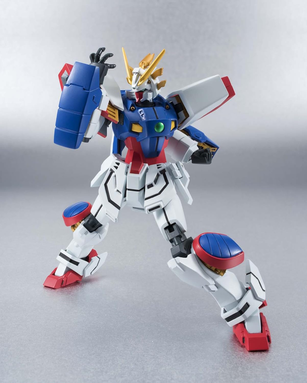 Bandai Tamashii Nations Robot Spirits Shining Gundam "G Gundam" Figure