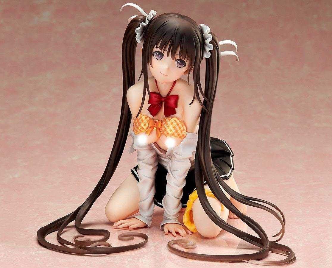 BINDING Native Muta Hoyama 1/4 Scale Complete Figure, Pet Girl
