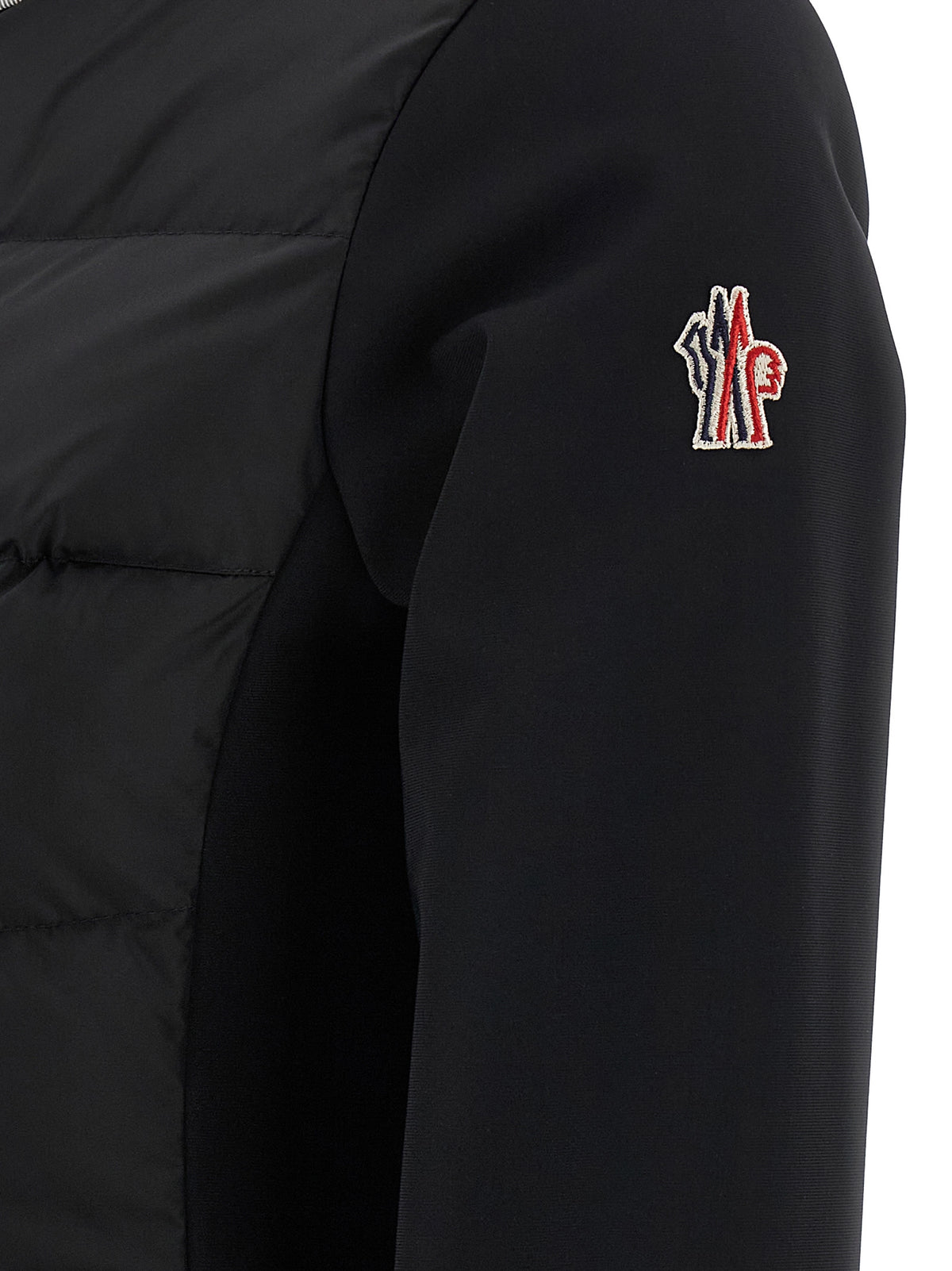 Moncler Moncler Grosgrain Tape Jacket - Image 5