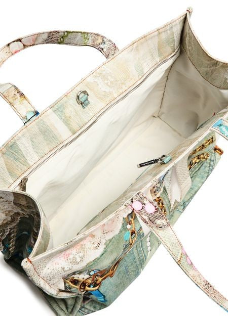 ACNE Logo tote bag - Image 5